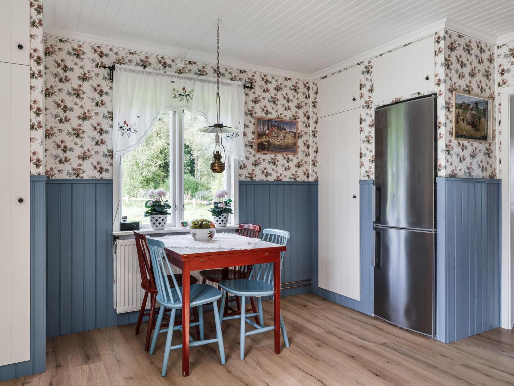 Holiday Home Hultet - Vgt098 By Interhome Mullsjö 外观 照片