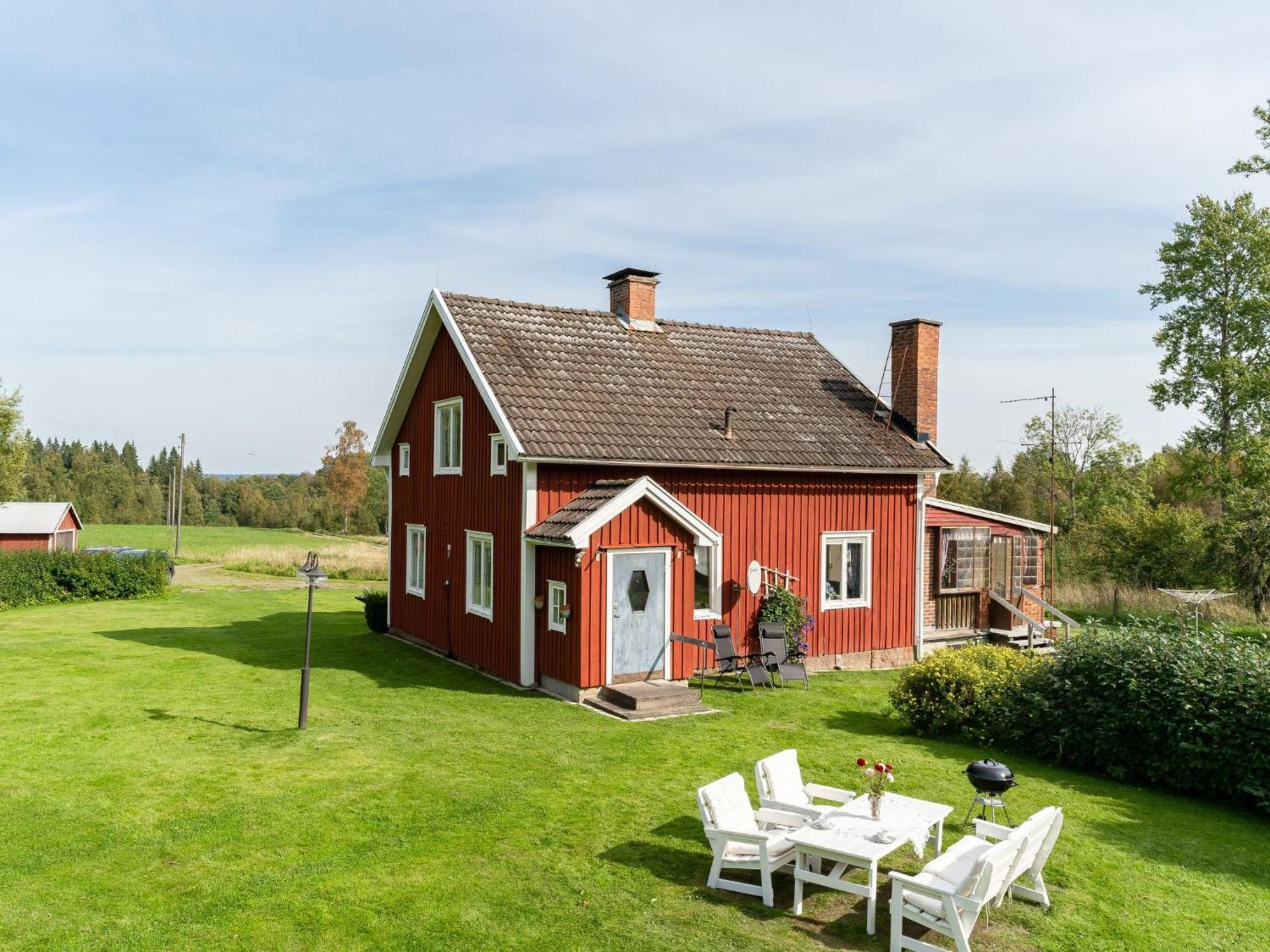 Holiday Home Hultet - Vgt098 By Interhome Mullsjö 外观 照片