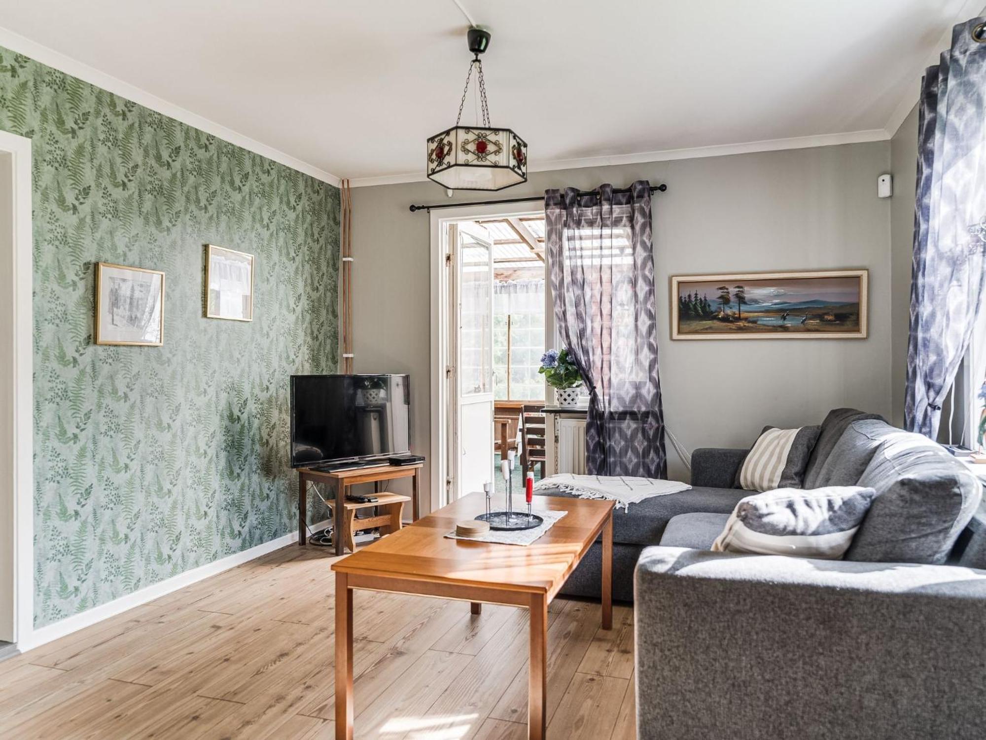 Holiday Home Hultet - Vgt098 By Interhome Mullsjö 外观 照片