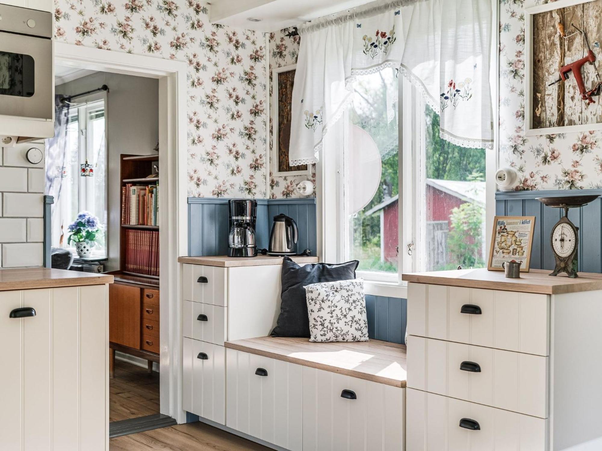 Holiday Home Hultet - Vgt098 By Interhome Mullsjö 外观 照片