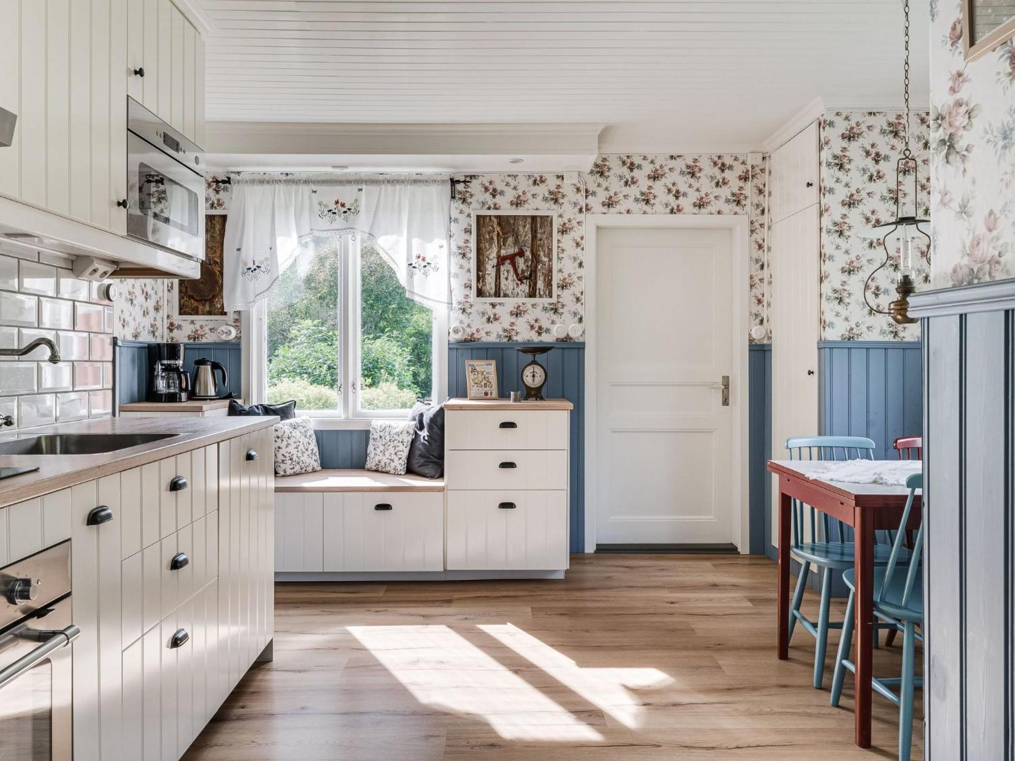 Holiday Home Hultet - Vgt098 By Interhome Mullsjö 外观 照片